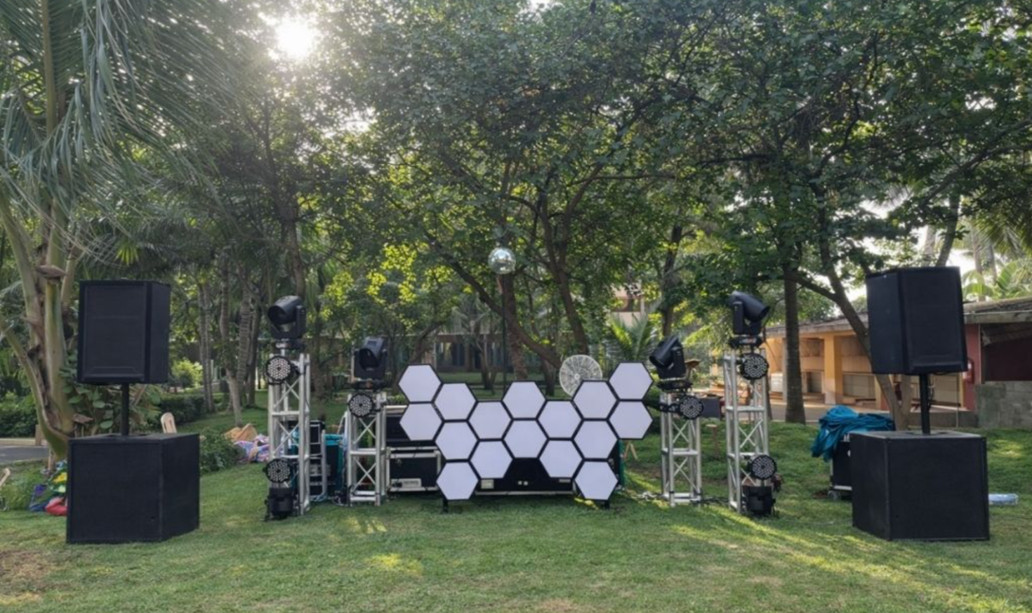 Speaker Services